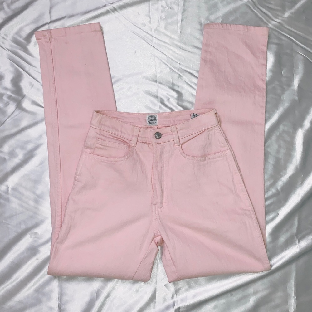 𓆉 Vintage Pink Jordache Jeans 𓆉